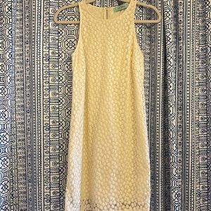Karlie Lace dress